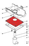 19) Base assembly